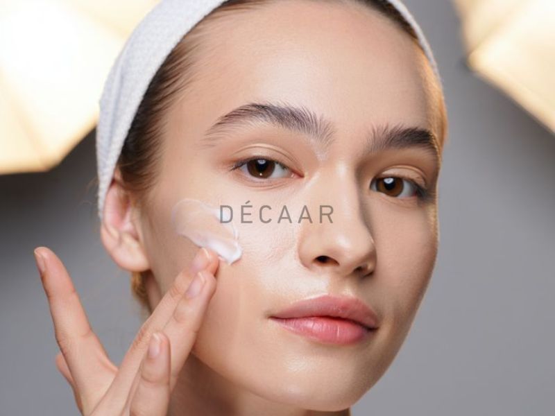 chăm sóc da nhiễm corticoid